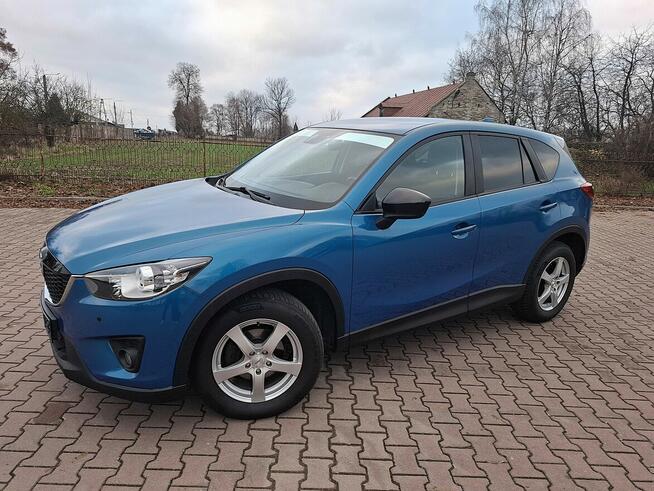 Mazda CX5 2.0 165KM