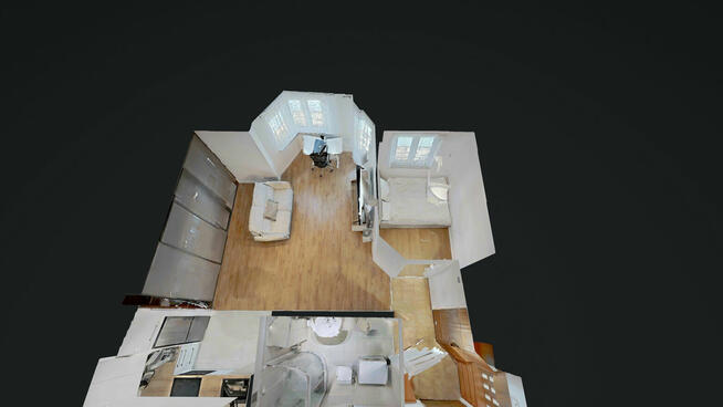 Sprzedam dwupokojowe mieszkanie z balkonem Bartla 19C (Kliny