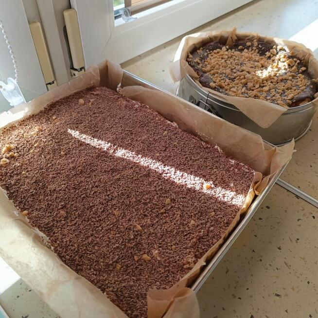 Domowe ciasta na zamówienie - Łódź