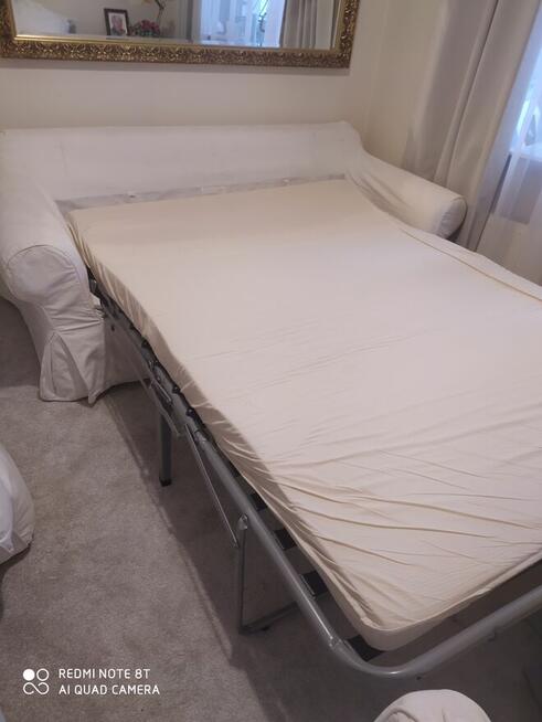 Sprzedam sofę z funkcją spania