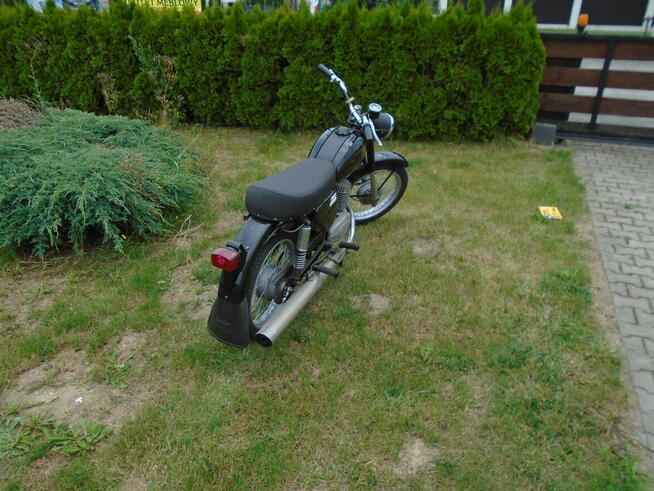 WSK M21 WSK175 po pełnej renowacji, dokumentacja