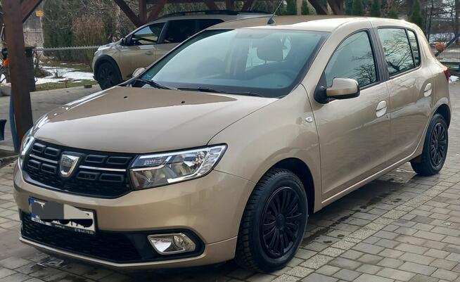 I WŁAŚCICIEL DACIA SANDERO 2020