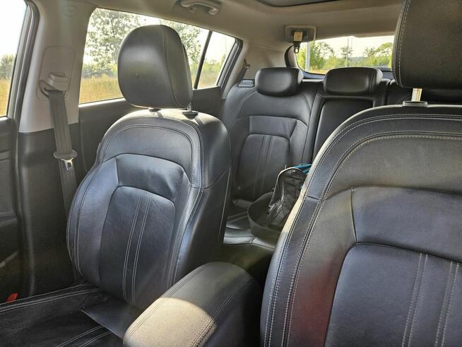Kia Sportage 1.7Crdi Skory 4xGrzane Fotele