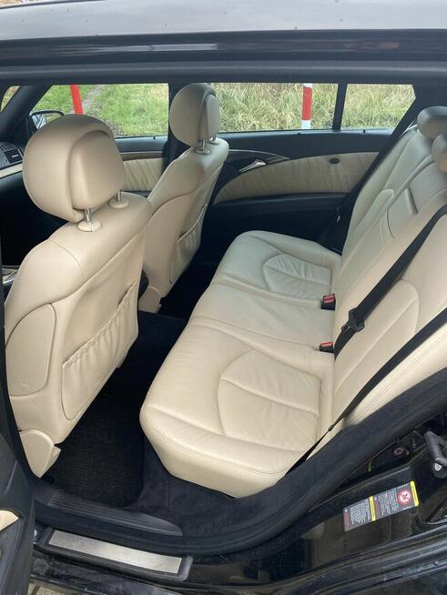 Sprzedam Mercedesa E klasę W211 200 T Kombi Avangarda