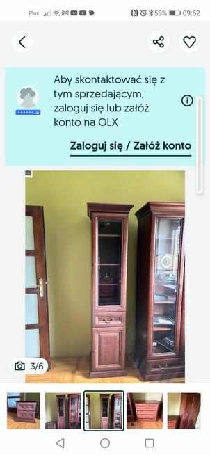 sprzedam meble stylowe