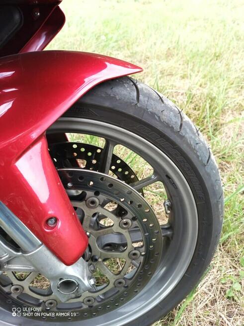 Ducati 749 - stan perfekcyjny