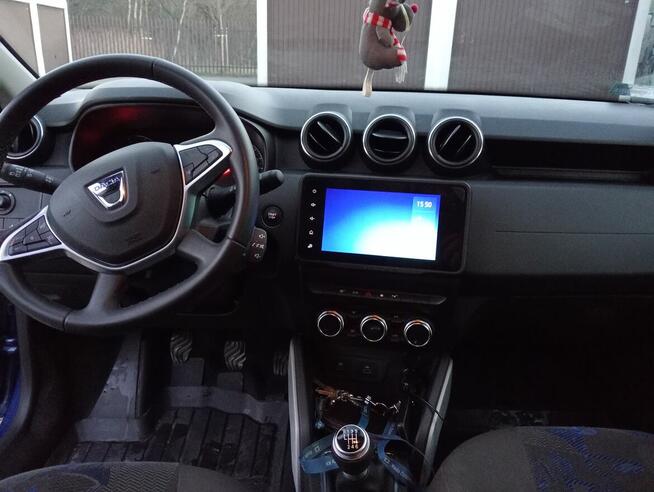 Dacia Duster II Prestige 1.0 LPG 1 WŁ. 41 tyś km