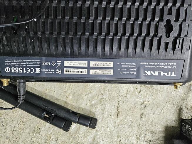 Router Tp Link Archer D5