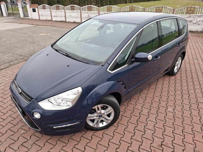 Ford S-Max 2.0 TDCI 163KM_Serwis_ Bezwypadkowy_Zadbany
