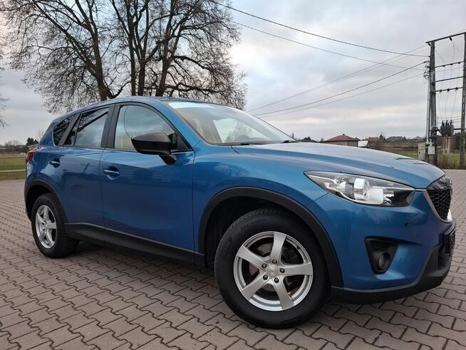 Mazda CX5 2.0 165KM