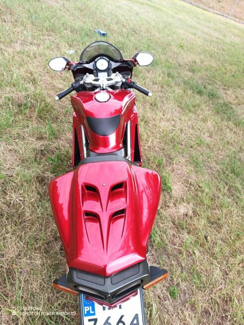 Ducati 749 - stan perfekcyjny