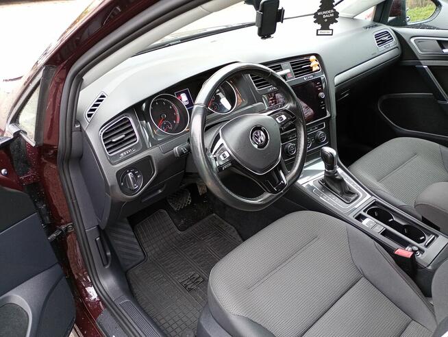 Golf VII 1.4 125km DSG POLIFT