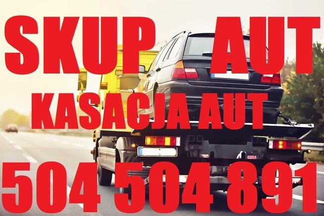 Skup Aut t.516516433 Lębork całe woj.pomorskie
