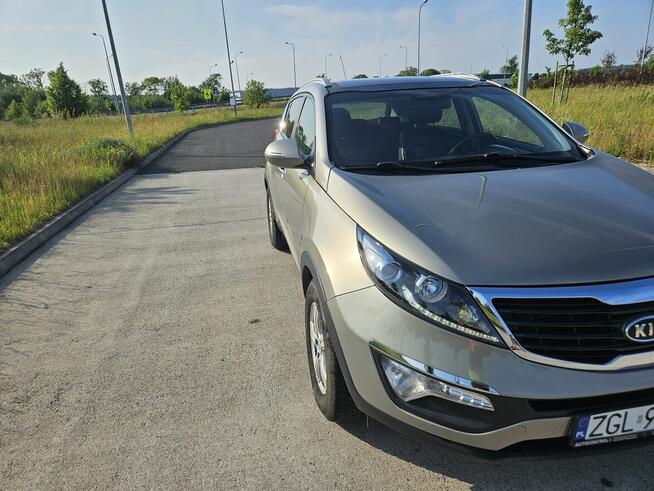Kia Sportage 1.7Crdi Skory 4xGrzane Fotele