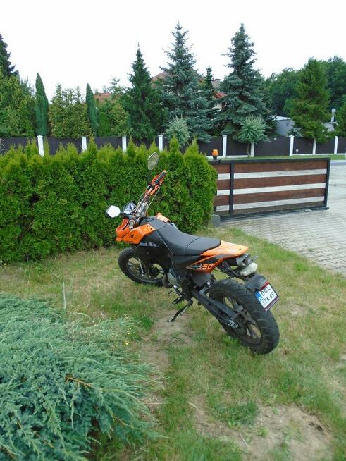 Generic Tiger Generic Trigger 50 SM 50 YAMAHA DT50