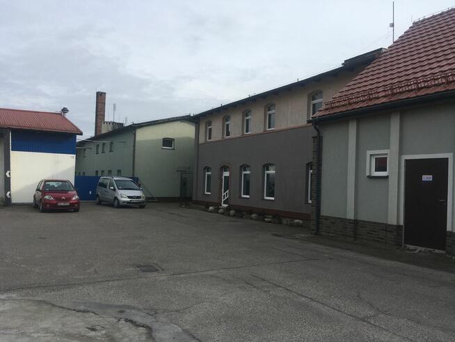 Budynek uslugowy z mieszkaniami 3 km do morza