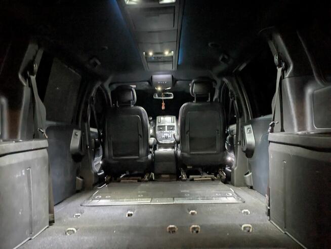 Dodge Grand Caravan wersja GT, 2019 r.