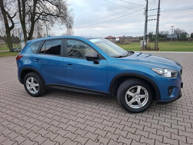 Mazda CX5 2.0 165KM