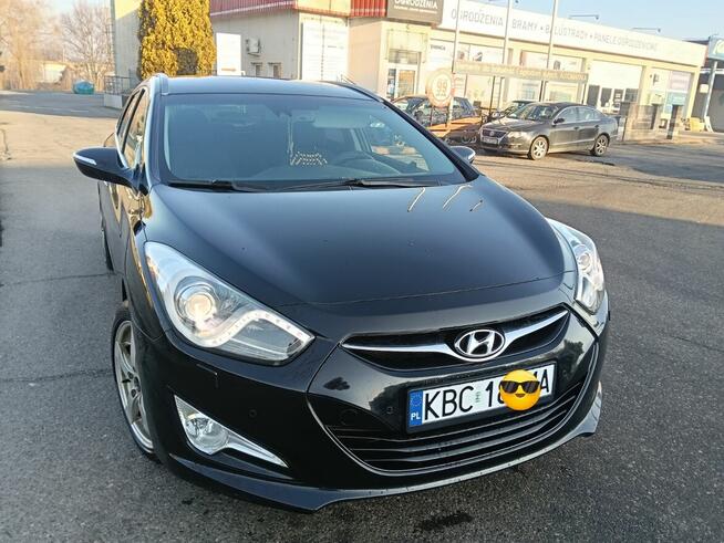 Hyundai i40 Kombi Diesel 1.7 Automat, 2 komplety opon, zadba