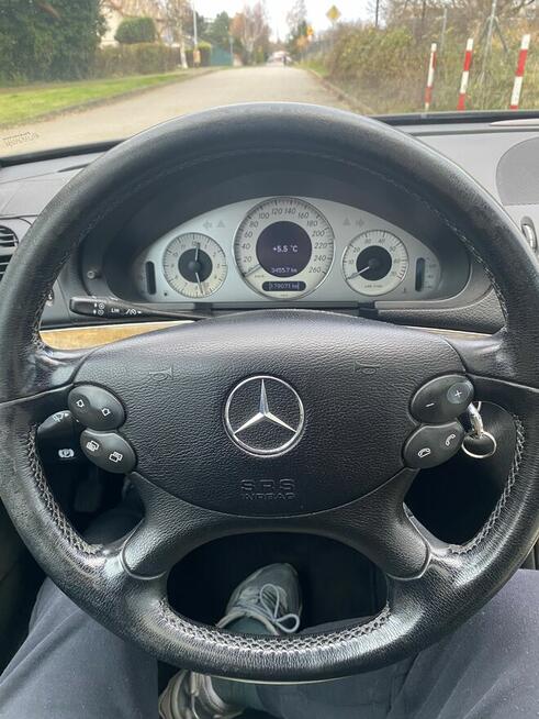 Sprzedam Mercedesa E klasę W211 200 T Kombi Avangarda