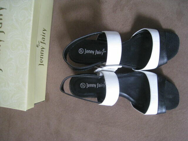 Buty damskie letnie Jenny Fairy 37