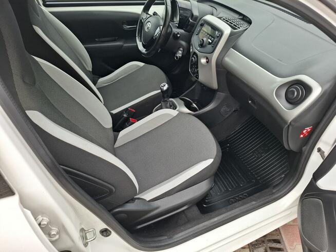 Toyota Aygo 1.0 Benzyna_Klima_Tempomat_Serwis_ Zadbany
