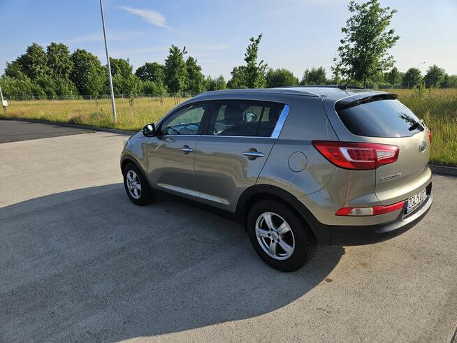 Kia Sportage 1.7Crdi Skory 4xGrzane Fotele