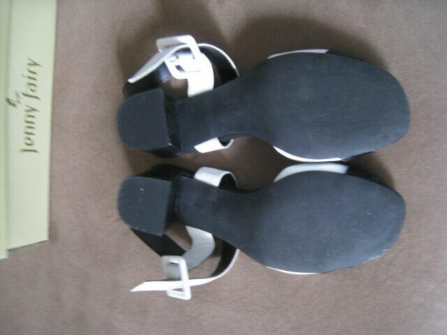 Buty damskie letnie Jenny Fairy 37