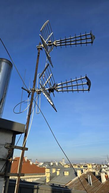 Do sprzedania anteny nowe uzywane akcesoria