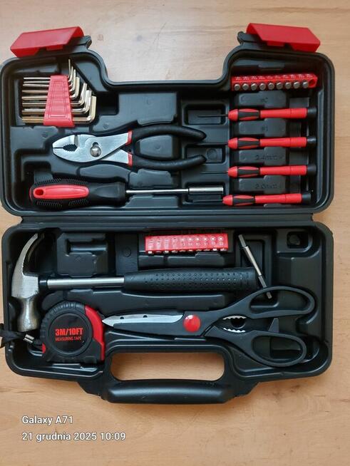 Zestaw majsterkowicza