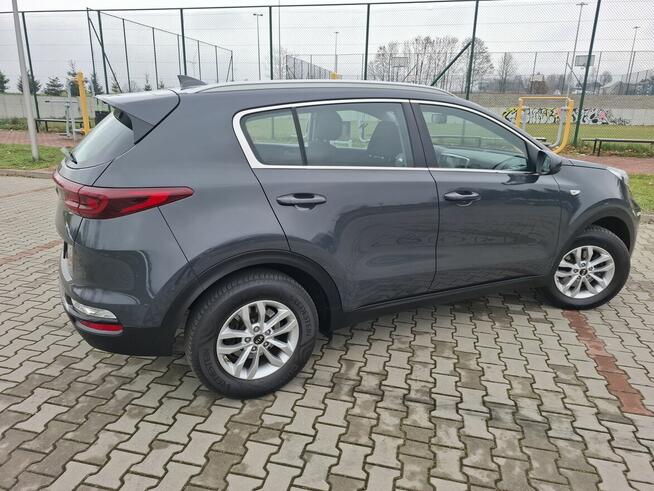 Kia Sportage 1.6 GDI_132KM_Bezwypadkowy 100% _Serwis_Zadbany