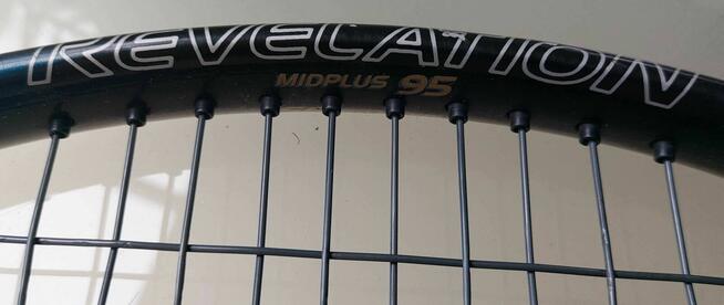 Rakieta tenisowa Dunlop Revelation MIDPLUS 95
