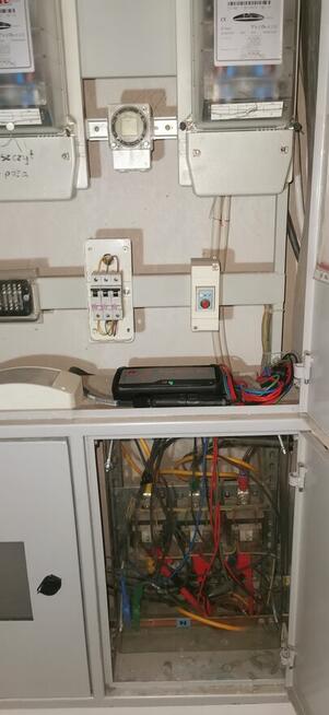 Kompensacja mocy biernej, instalacje elektryczne,