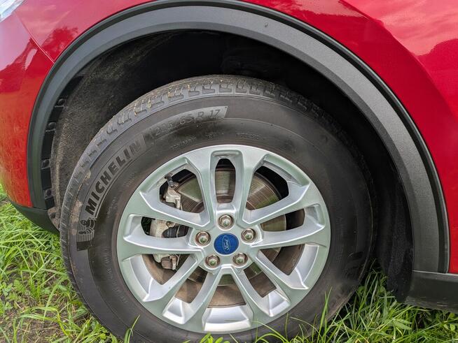 Ford Wscape/Kuga 1,5; 182 KM; 54 tys km; 2022 r.