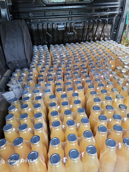 Sok tłoczony ze świeżych owoców pigwowca NFC