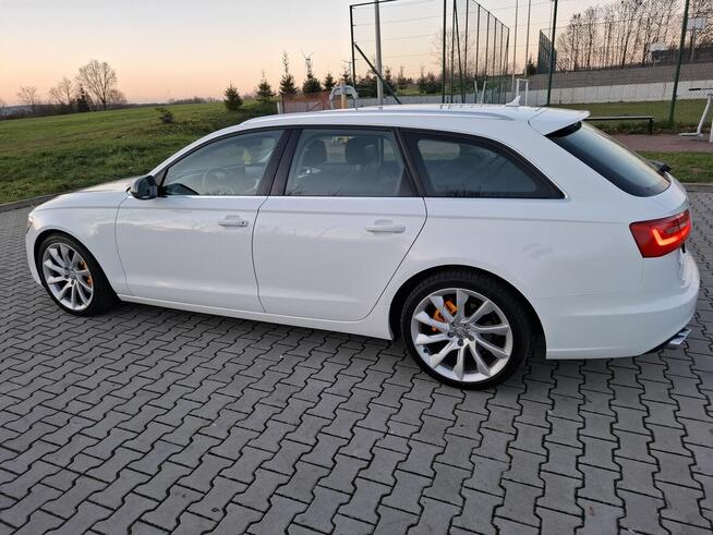 Audi a6c7 2.0 TDI 177KM_Bezwypadek_Serwis_Zadbany