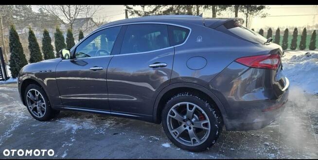 Maserati Levante 3.0 Benzyna 74 tyś przebiegu