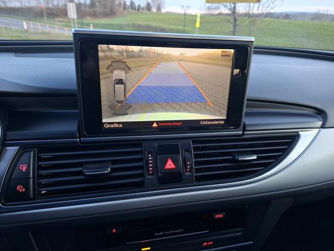 Audi a6c7 2.0 TDI 177KM_Bezwypadek_Serwis_Zadbany