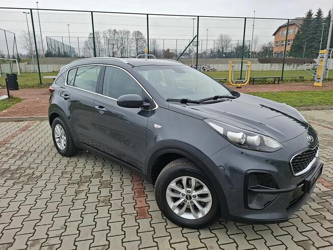 Kia Sportage 1.6 GDI_132KM_Bezwypadkowy 100% _Serwis_Zadbany