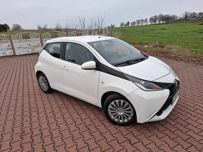 Toyota Aygo 1.0 Benzyna_Klima_Tempomat_Serwis_ Zadbany