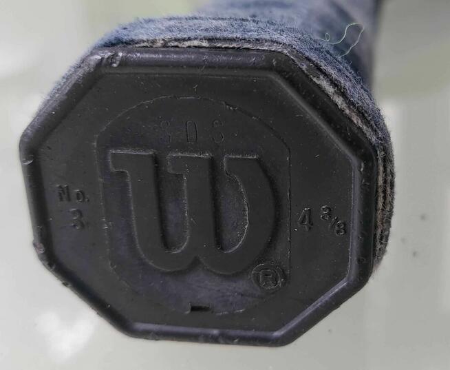 Rakieta tenisowa Wilson Hammer Dual Taper Beam