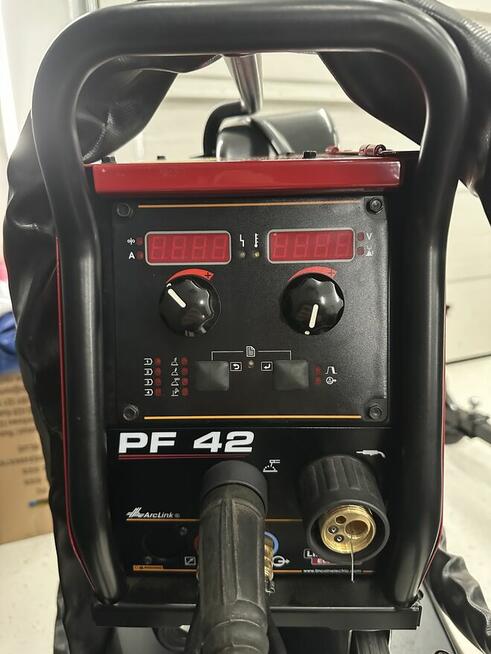 MIG MAG, SPAWARKA MIGOMAT LINCOLN SPEEDTEC 505S 500A 400V