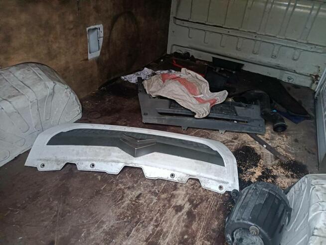 Citroen JUMPER 2,2 HDI Euro 4 uszk. silnik