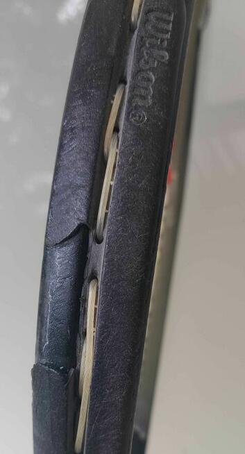 Rakieta tenisowa Wilson Hammer Dual Taper Beam