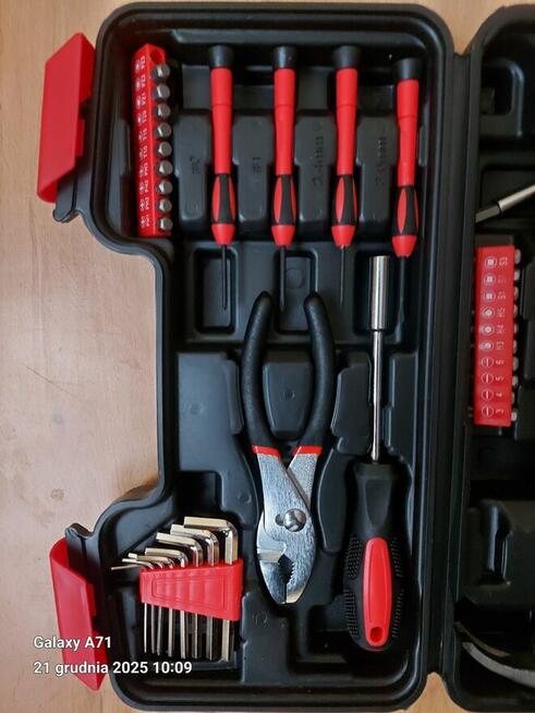 Zestaw majsterkowicza