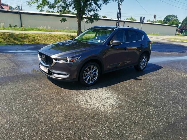 Mazda CX-5 GT 2001 4x4 2.5 benzyna USA