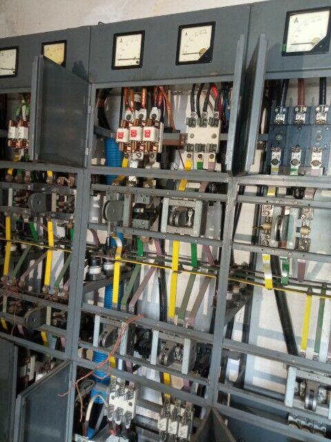 Naprawa i regeneracja wyłączników SN SCI badania trafostacji