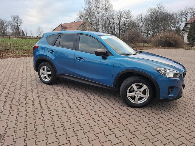 Mazda CX5 2.0 165KM