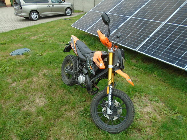 Generic Tiger Generic Trigger 50 SM 50 YAMAHA DT50