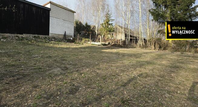 Działka rolna Iwaniska,